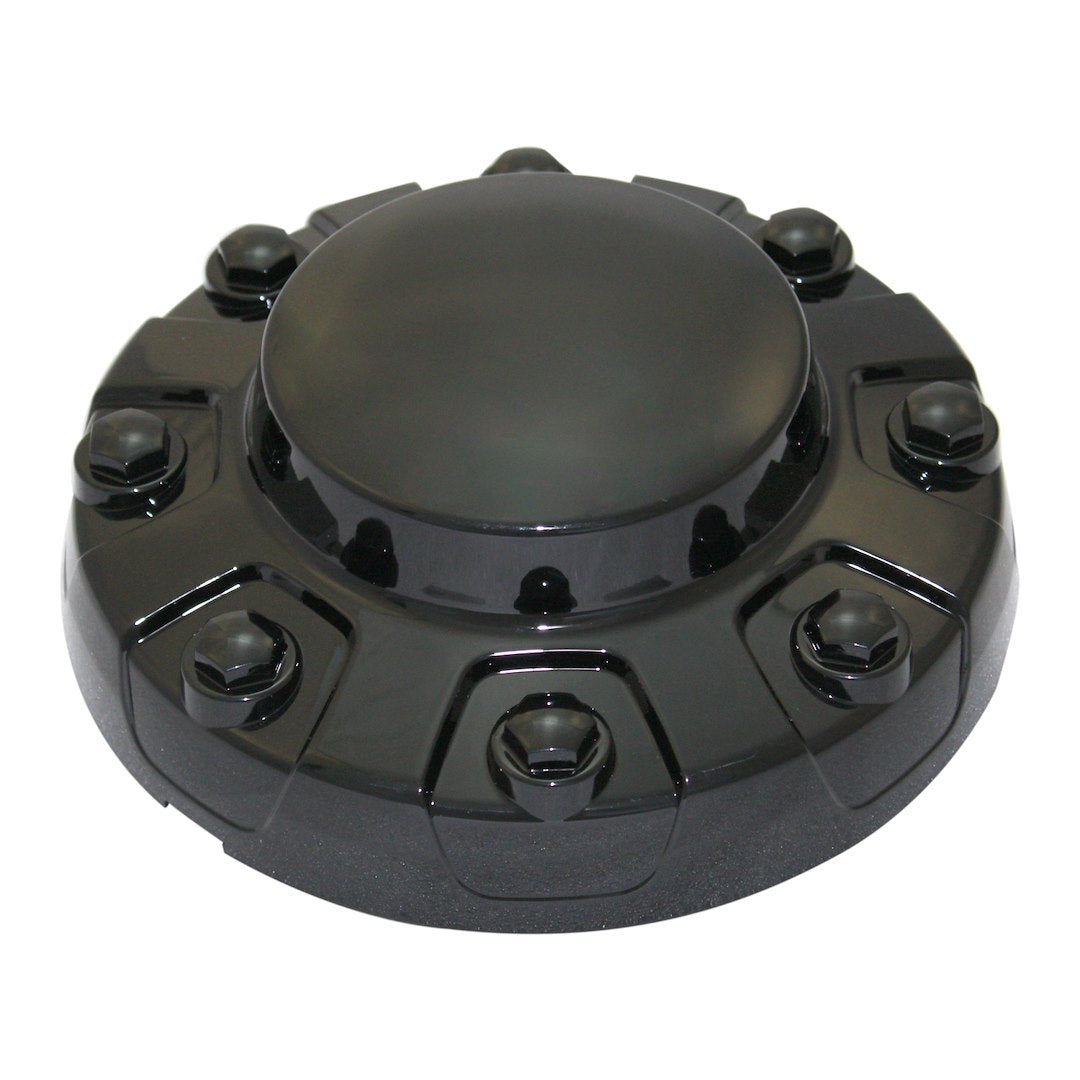 Coast To Coast C9009BLK Ram 3500 Front Gloss Cap Pair - image 1