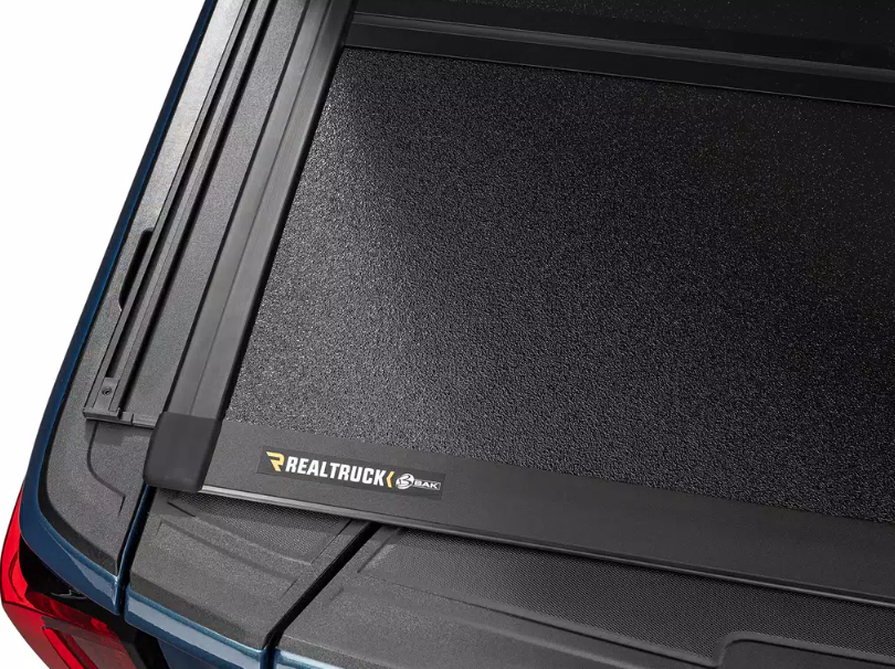 BAK Industries 449130TS GM 1500 Short-Bed MX4 TS Accessory-Rail Cover - image 6