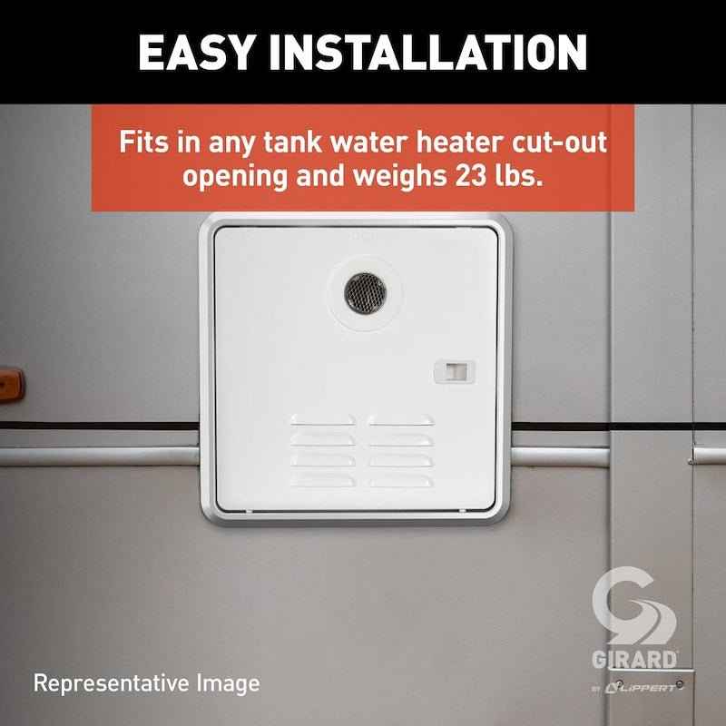 Girard 2GWHAM 42,000 BTU LP Propane Tankless Hot Water Heater – image 5