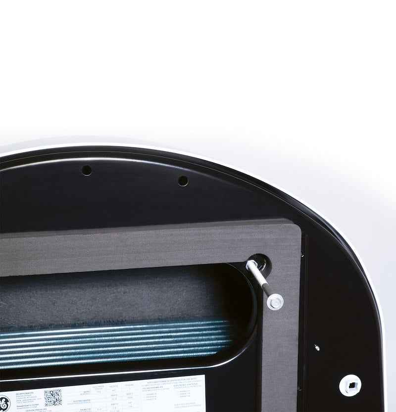 GE Appliances GRCS13XAHB GE S Series Deluxe RV Rooftop Air Conditioner 13,500 BTU Black – image 5