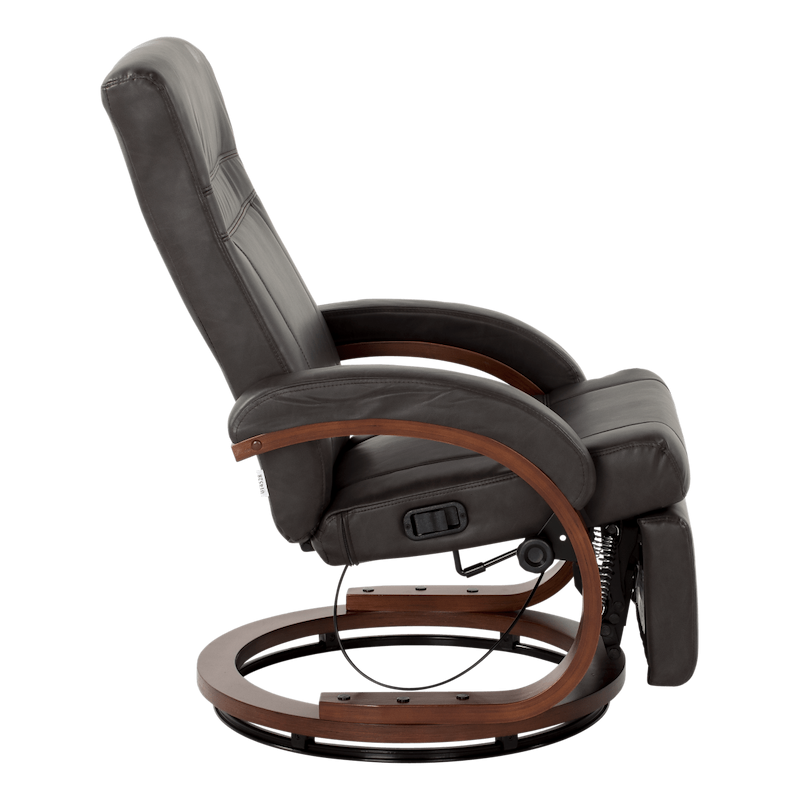 Lippert Components 2020129900 Thomas Payne Euro RV Recliner, Millbrae, 360° Swivel – image 6