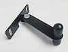 GE Appliances BMKITLAT-GPV10 Refrigerator Mount, For GPV10 Series Refrigerators, Black – image 1