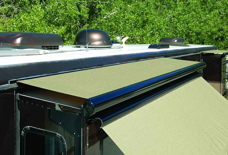Carefree KC344AGJV42 RV Black Automatic RV Slide-Out Awning with 42-Inch Extension – image 3