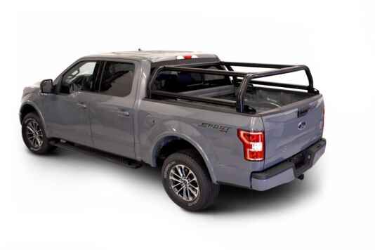 Putco 184200 VentureTEC Bed Cargo Rack for 2017, 2026 Ford F-250 & F-350 – image 1