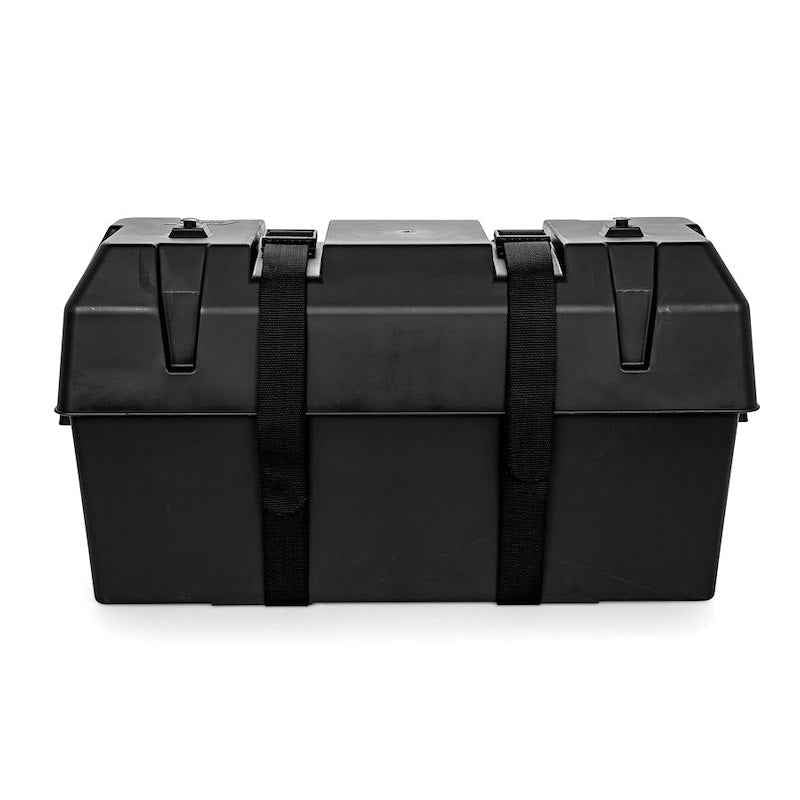 Camco 55374 Dual Battery Box For GC2 Or Group 24 Batteries Polypropylene, Camco – image 5