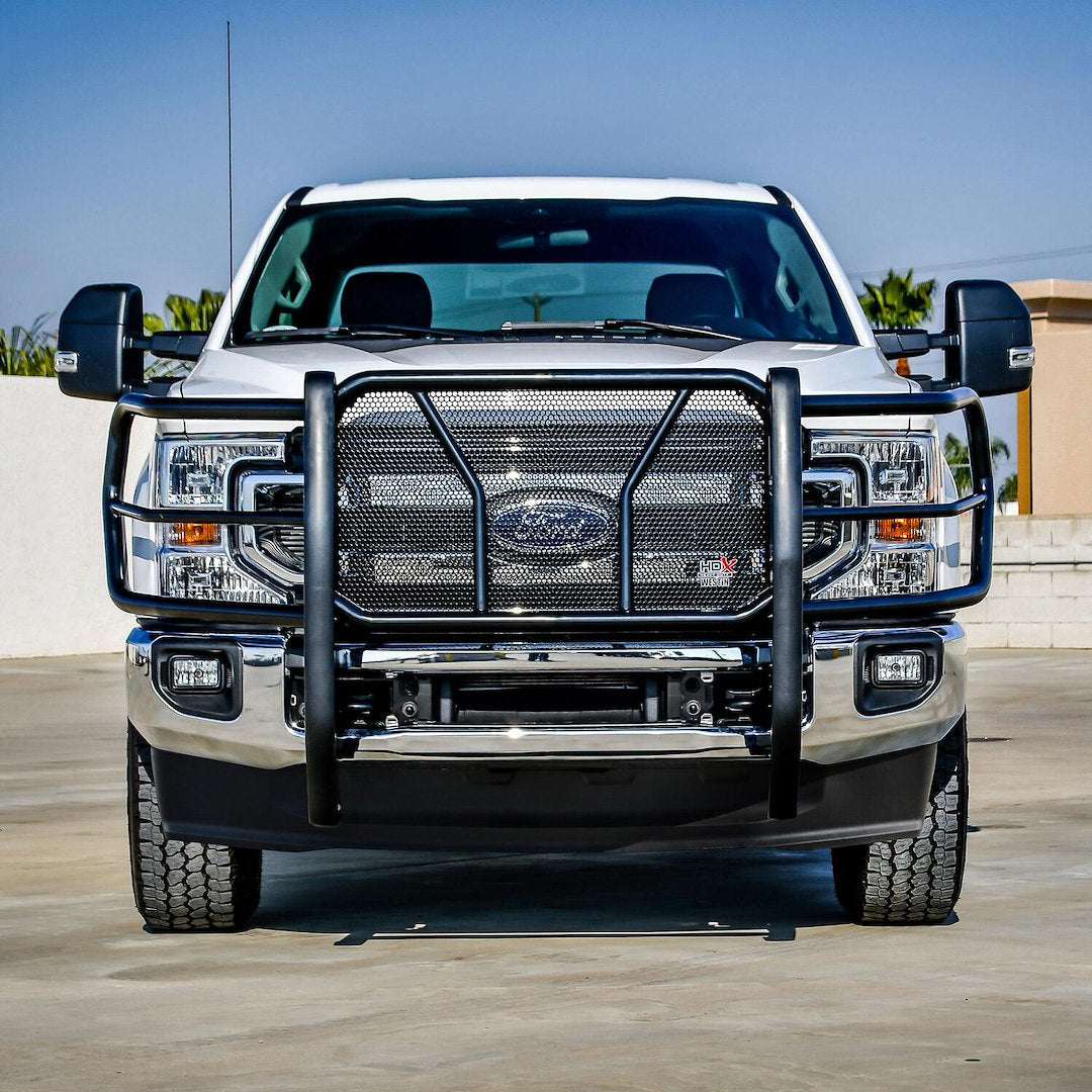 Westin Automotive 57-3905 Grille Guard - image 8