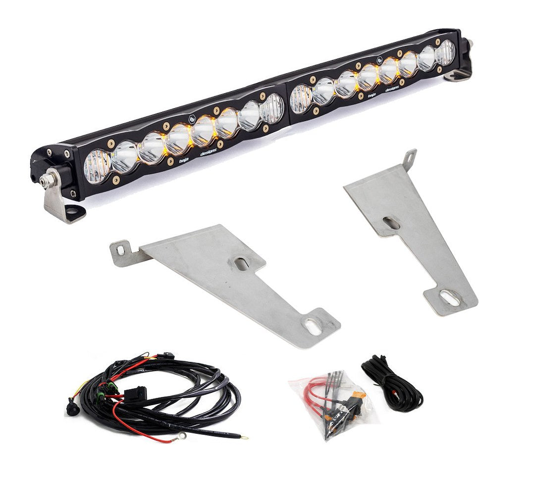 Baja Designs 448076 Tundra 20-Inch S8 In-Bumper Kit - image 1