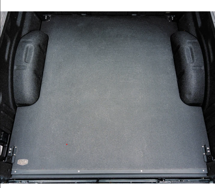 Legend Fleet Gm1121-Esu1-L BEDBOSS Pickup-Bed Support Liner