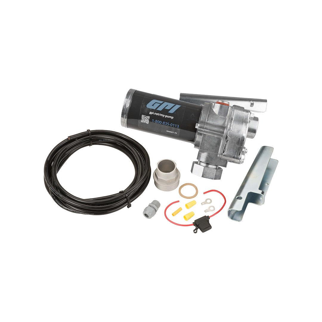 GPI 110700-01 Methanol Pump Assembly
