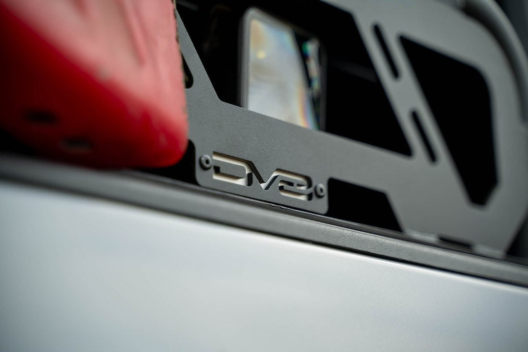 DV8 Offroad RRUN-02 MTO Bed Cargo Carrier
