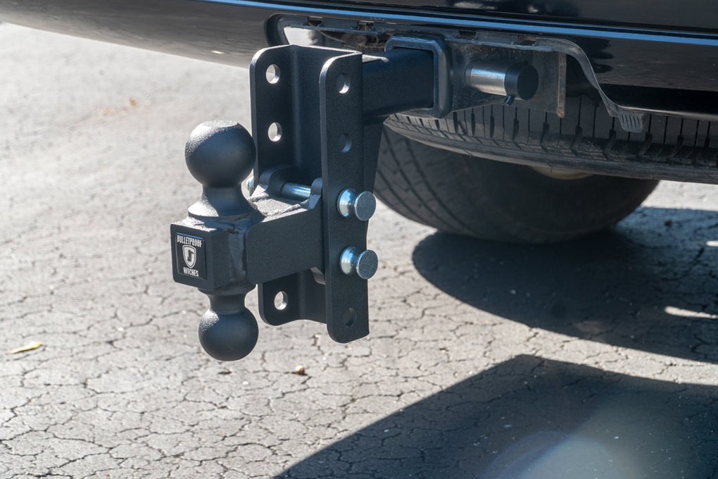 Bulletproof Hitches Md204 Trailer Hitch Ball Mount - image 14