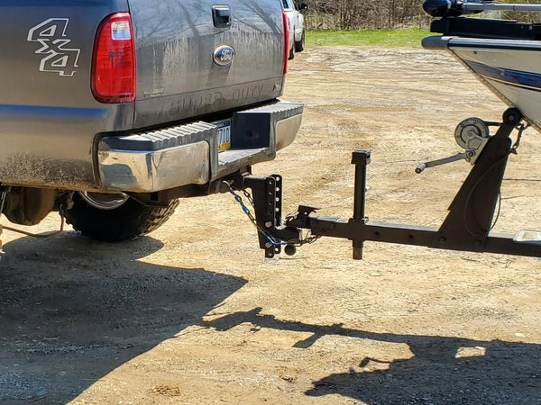 Bulletproof Hitches Hd2010 Trailer Hitch Ball Mount - image 14