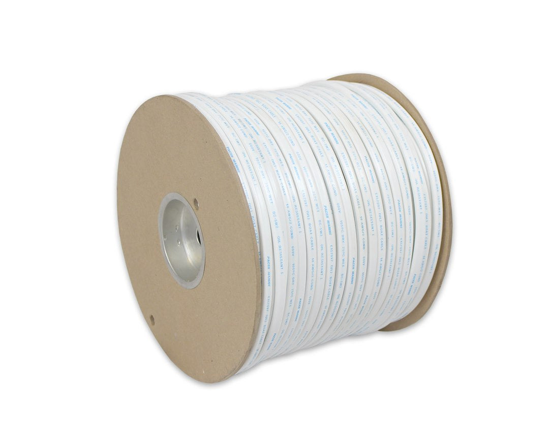 Pacer Marine W12/2ryw-500 Duplex Marine Wiring