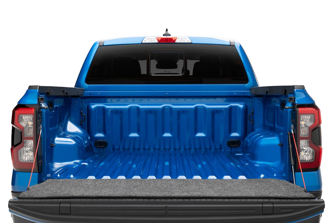 Husky Liner Hbmq15tg Guardian Comfort Tailgate Protection Mat