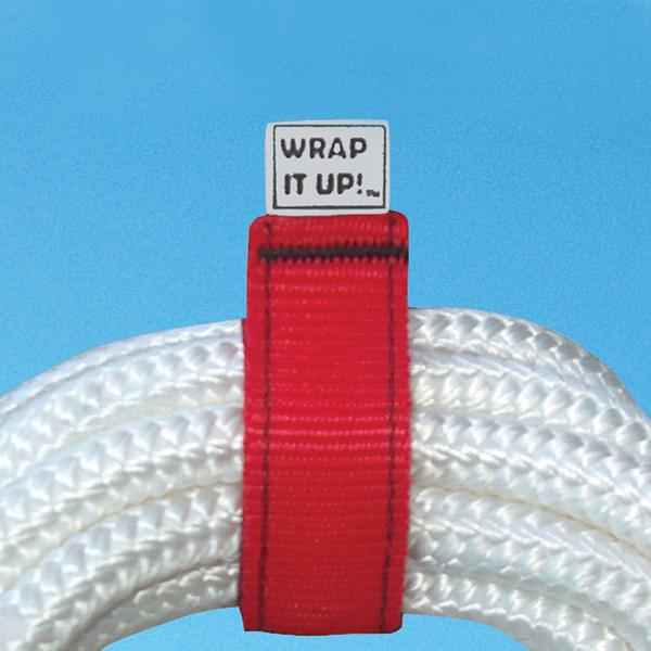 Airhead WR123 Wrap It Up Hook-and-Loop Organizer Straps