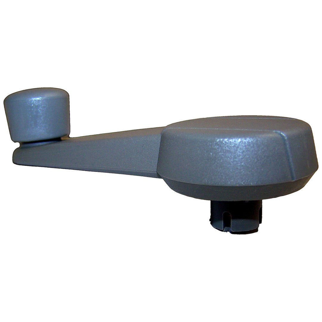 Crown Automotive 5AB84JS1 Charcoal Manual Window Crank with Knob - image 2