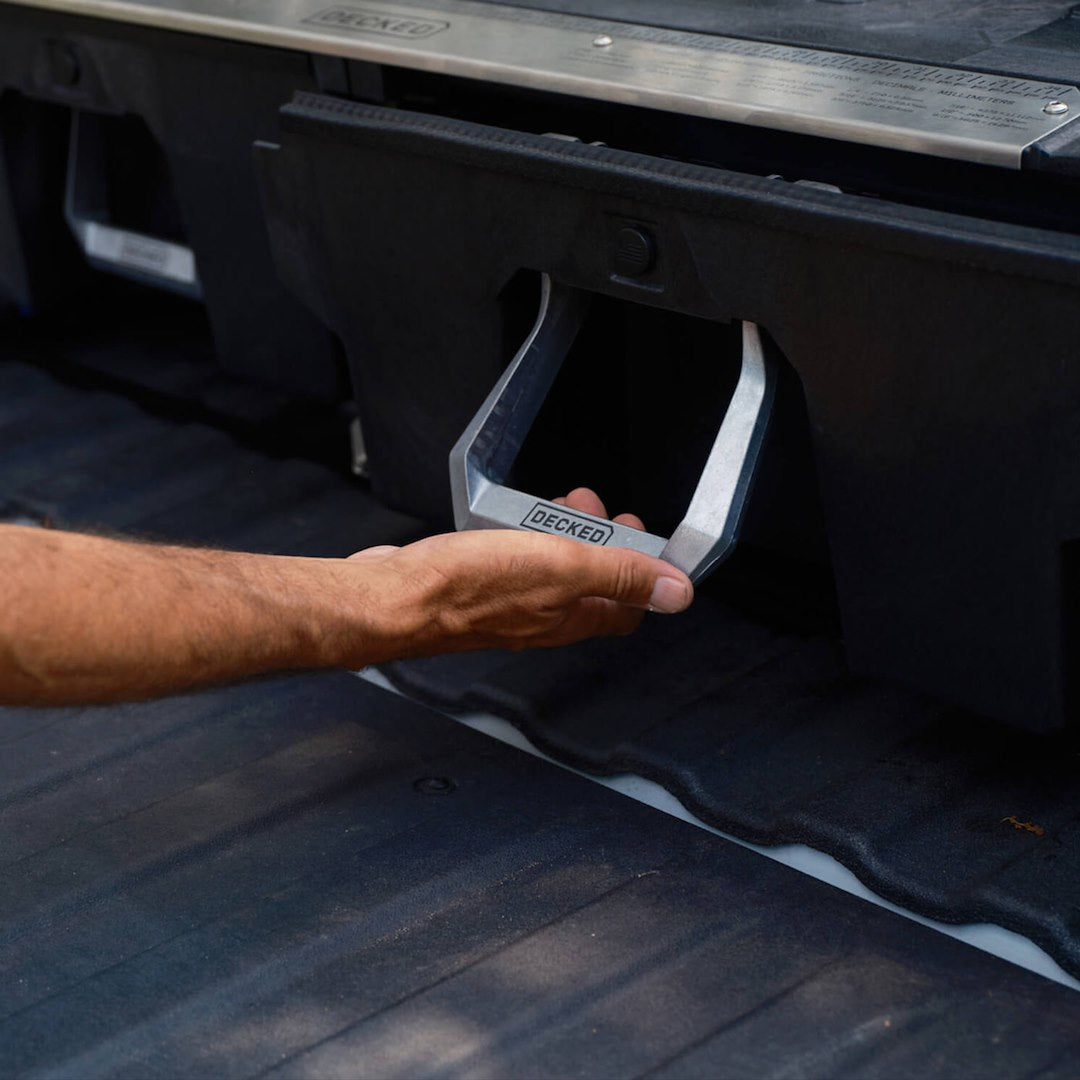 Decked XG10LF GM 2500/3500 Truck Drawer Storage