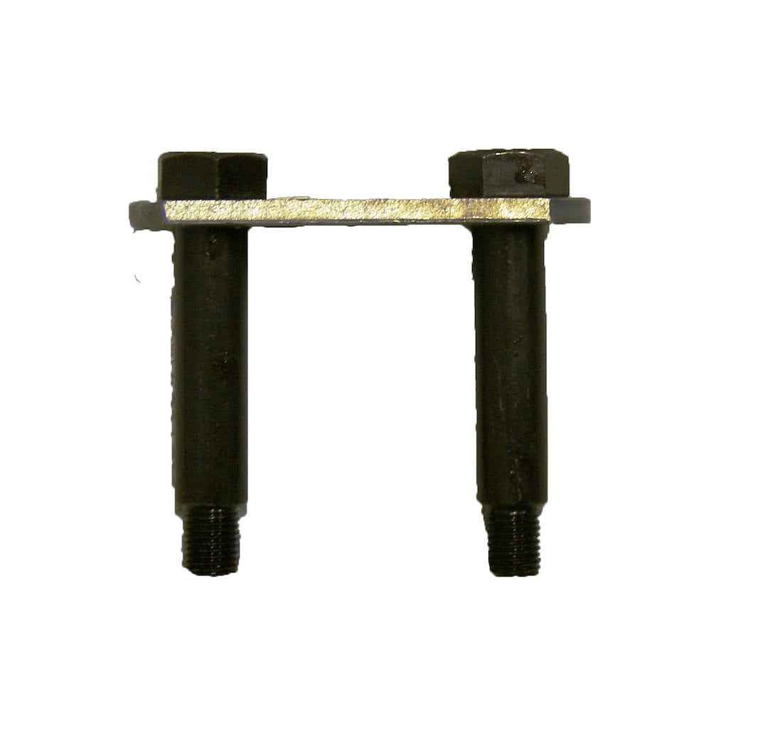 AP Products 014125675 Two-Hole Standard-Duty Shackle Plate