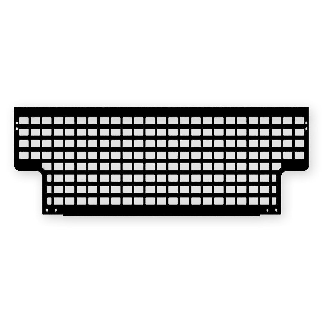 Putco 195193 Truck-Bed MOLLE Equipment Panel