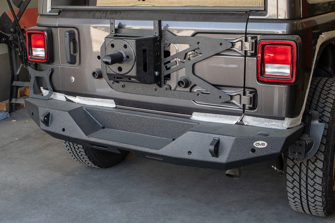 DV8 Offroad TCJL-01 Spare Wheel Carrier