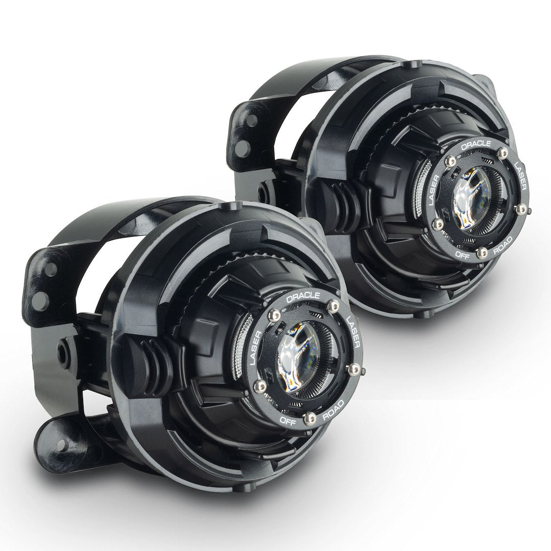 Oracle Lighting 5930-001 JK/Gladiator Off-Road Laser Lamp