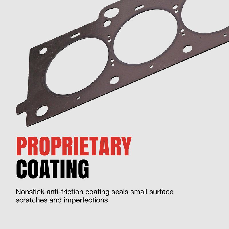 Felpro 8180 Pt-2 Cylinder Head Sealing Part