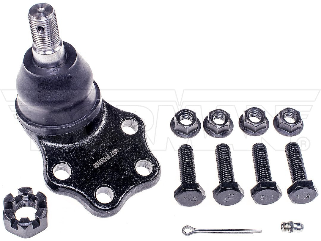 Dorman B7241 MAS Select Chassis Four-Bolt Ball Joint - image 2
