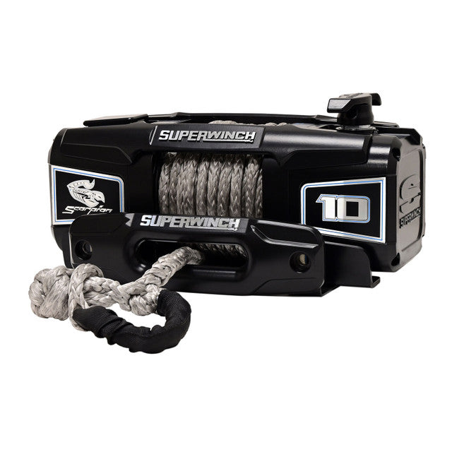 Superwinch 1155401 Scorpion 10000SR Compact Winch