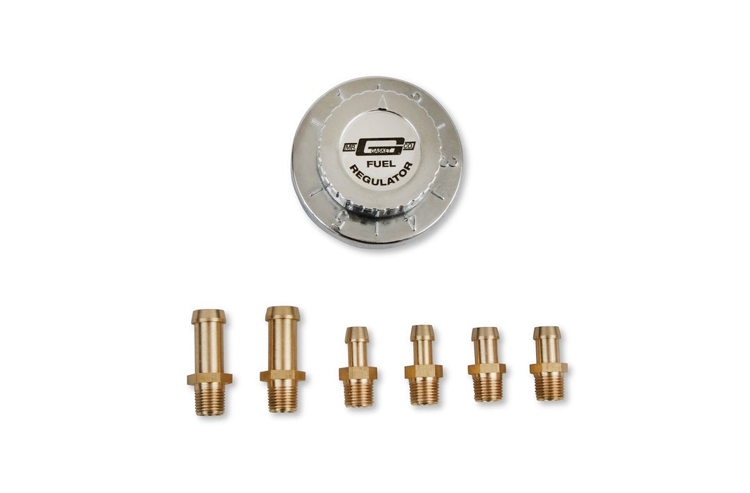 Mr. Gasket 9710 Fuel-Pressure Control Regulator