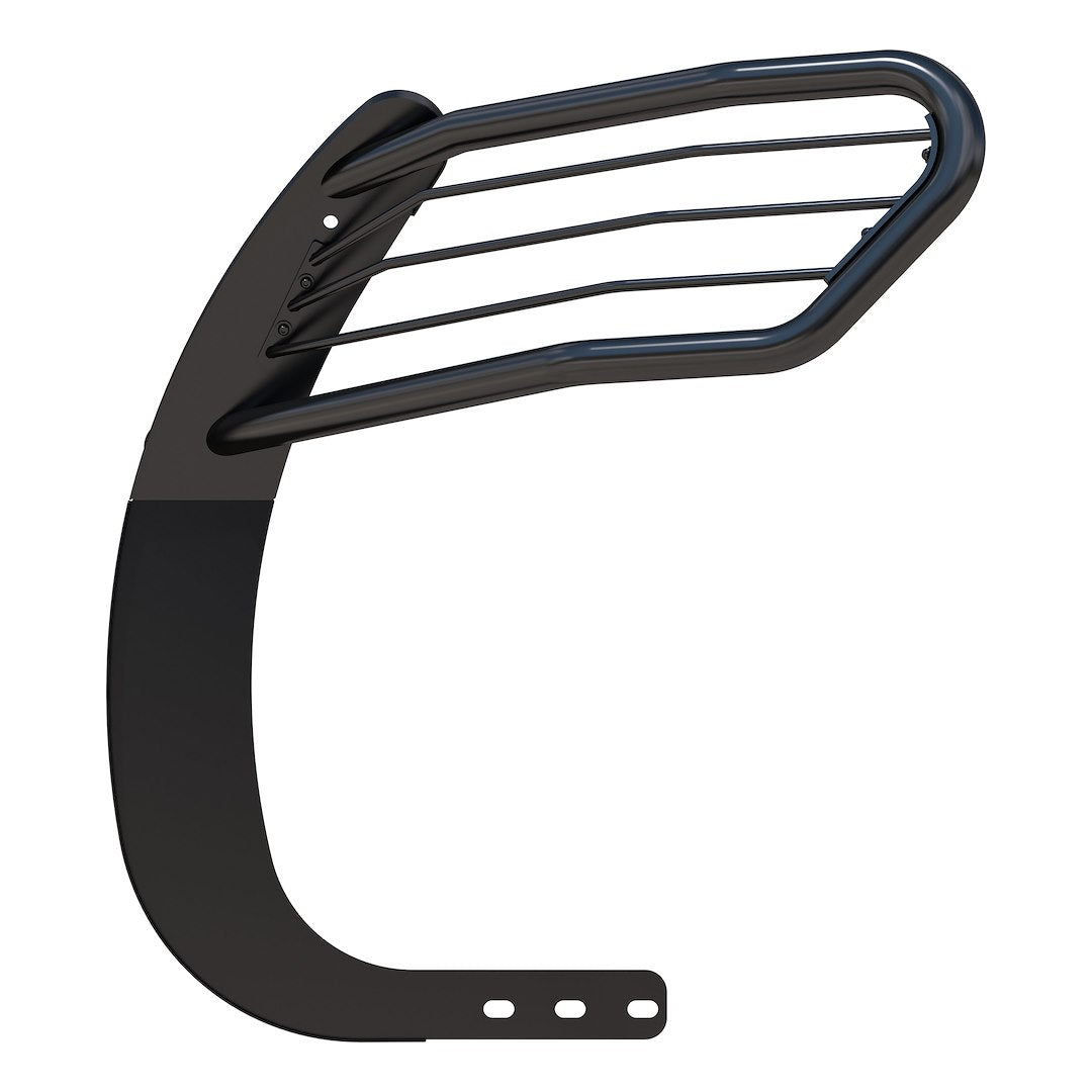 Aries 3068 Explorer Semi-Gloss Black Grille Guard - image 3