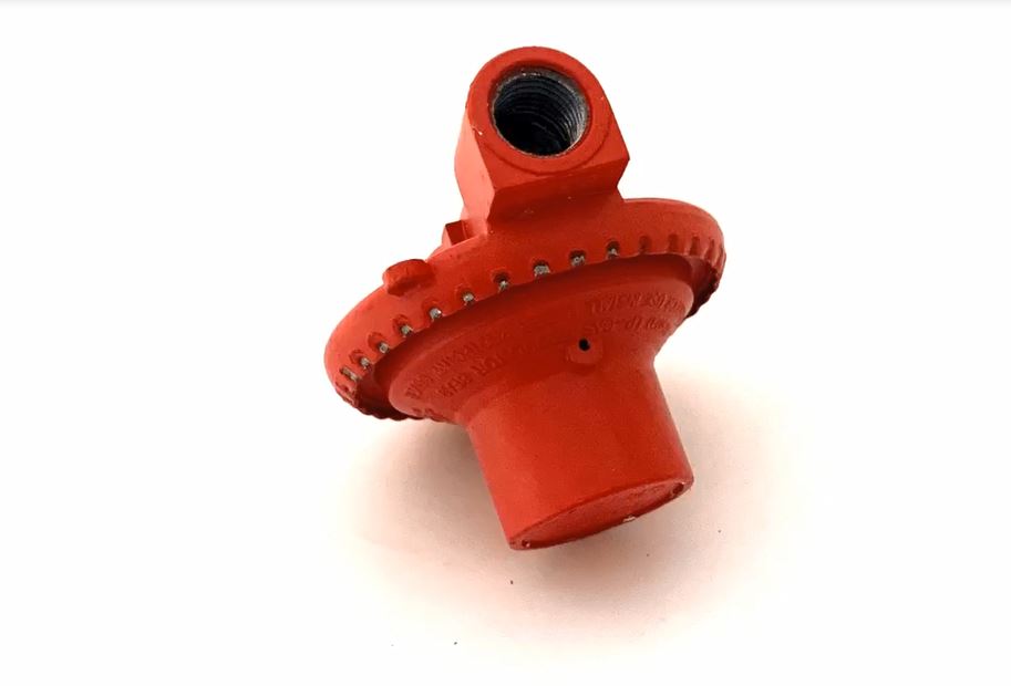 Jr Products 07-30325 Propane Regulator - image 2