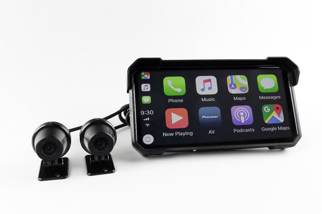 Aqua-Vu 300-4975 Captain Dual-Camera Display System - image 1