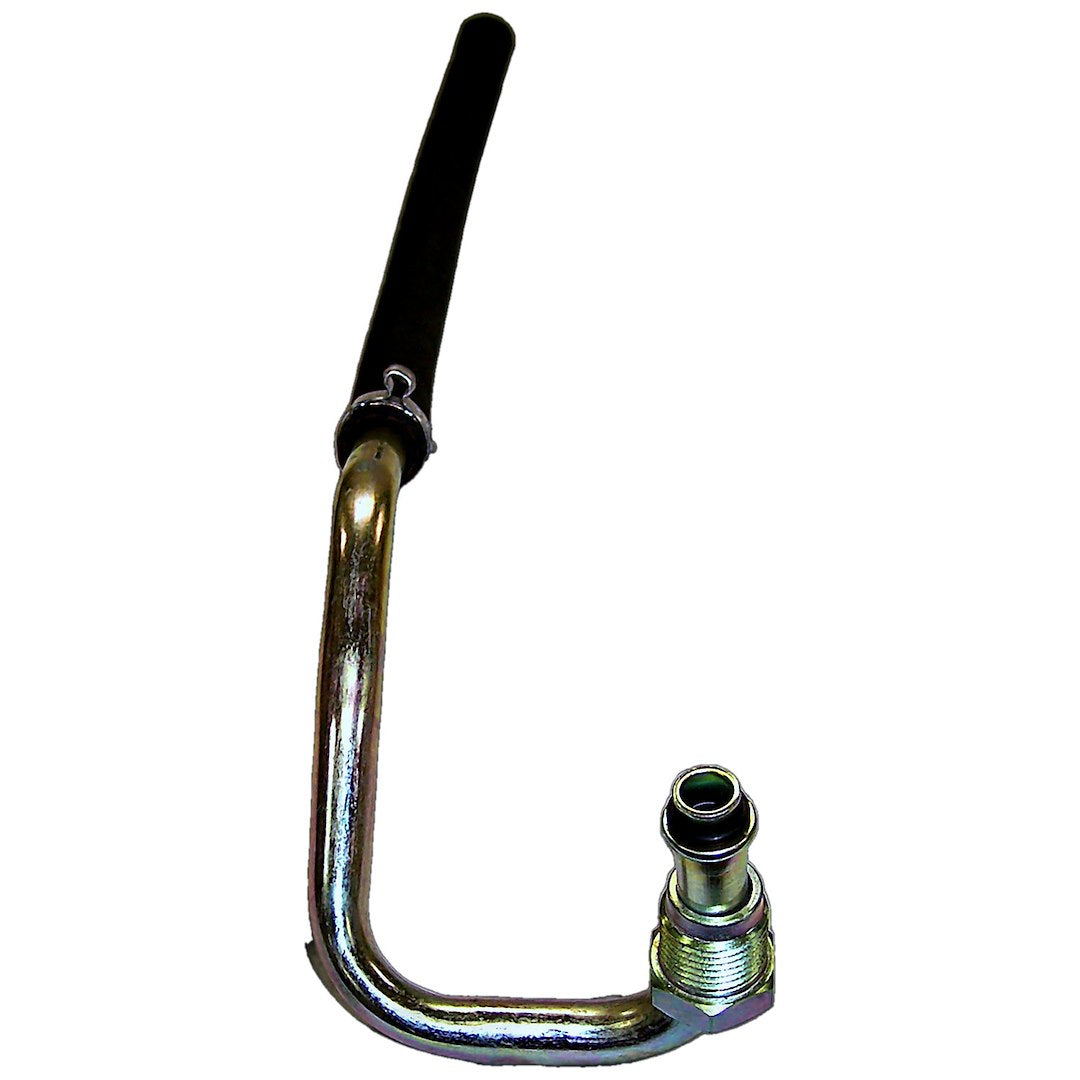 Crown Automotive 52038016 Metal/Rubber Steering Return Line - image 2