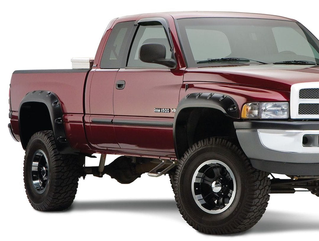 Husky Liner 2805908 Pocket Style Flare Kit