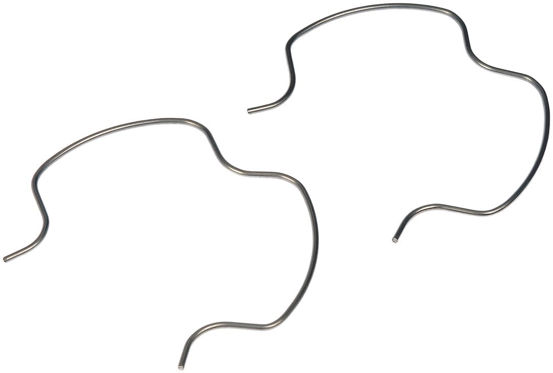Dorman (OE Solutions) 800-808 Heater Fitting Push-In Retainer - image 1