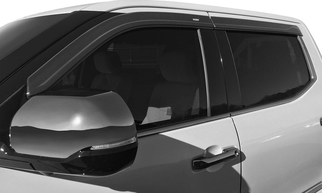 Husky Liner 2854070 Low Profile Ventvisor Rain-Guard Set