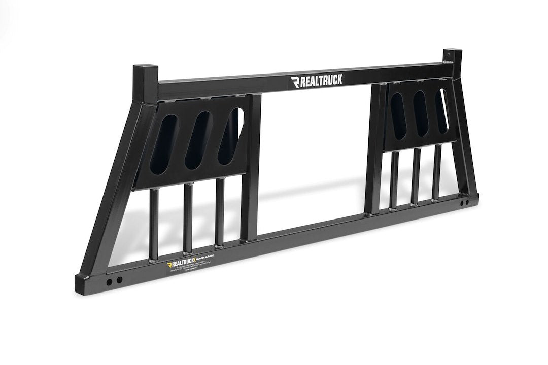 BackRack 149TL Unlighted Vertical-Bar Frame, Kit 30122 - image 3