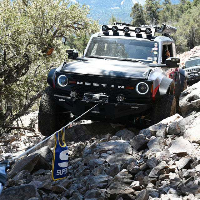 Superwinch 1155401 Scorpion 10000SR Compact Winch