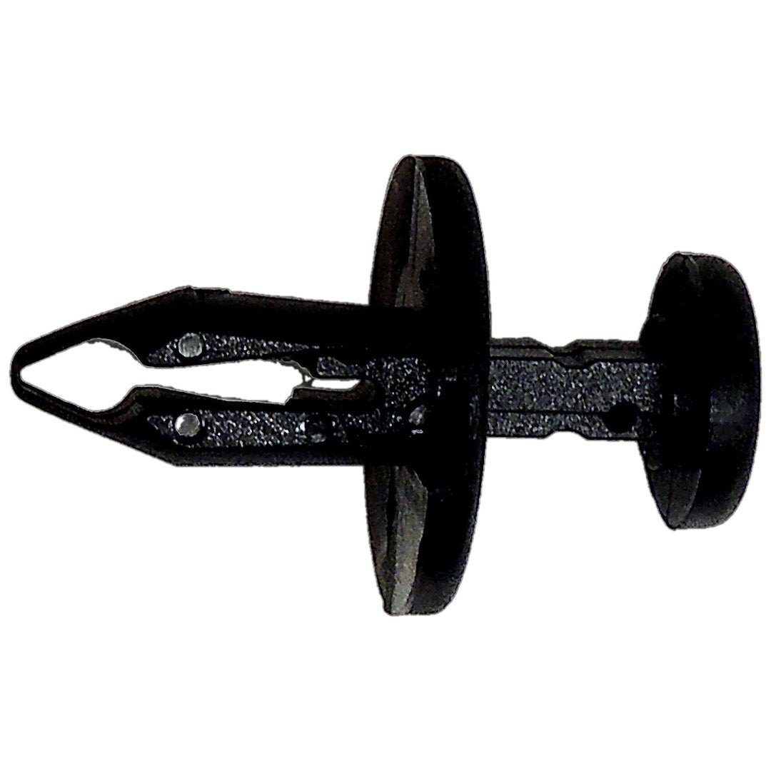 Crown Automotive 6506132AA Single Button-Head Plastic Panel Pin - image 2