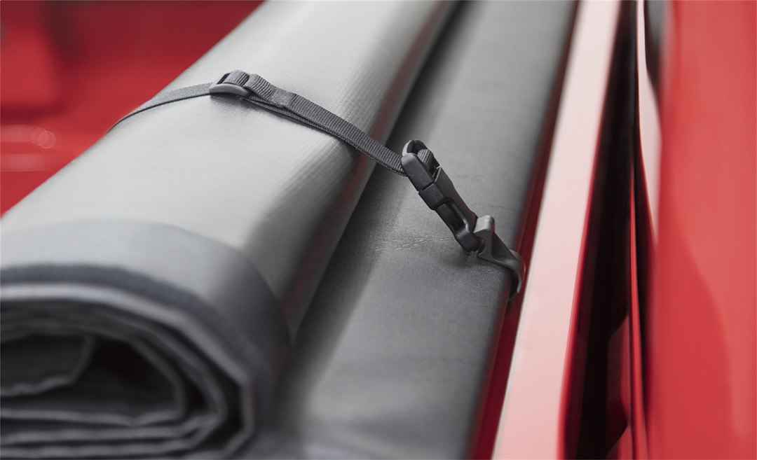 ACCESS Covers Tonneau Cover - Black Matte – 12329