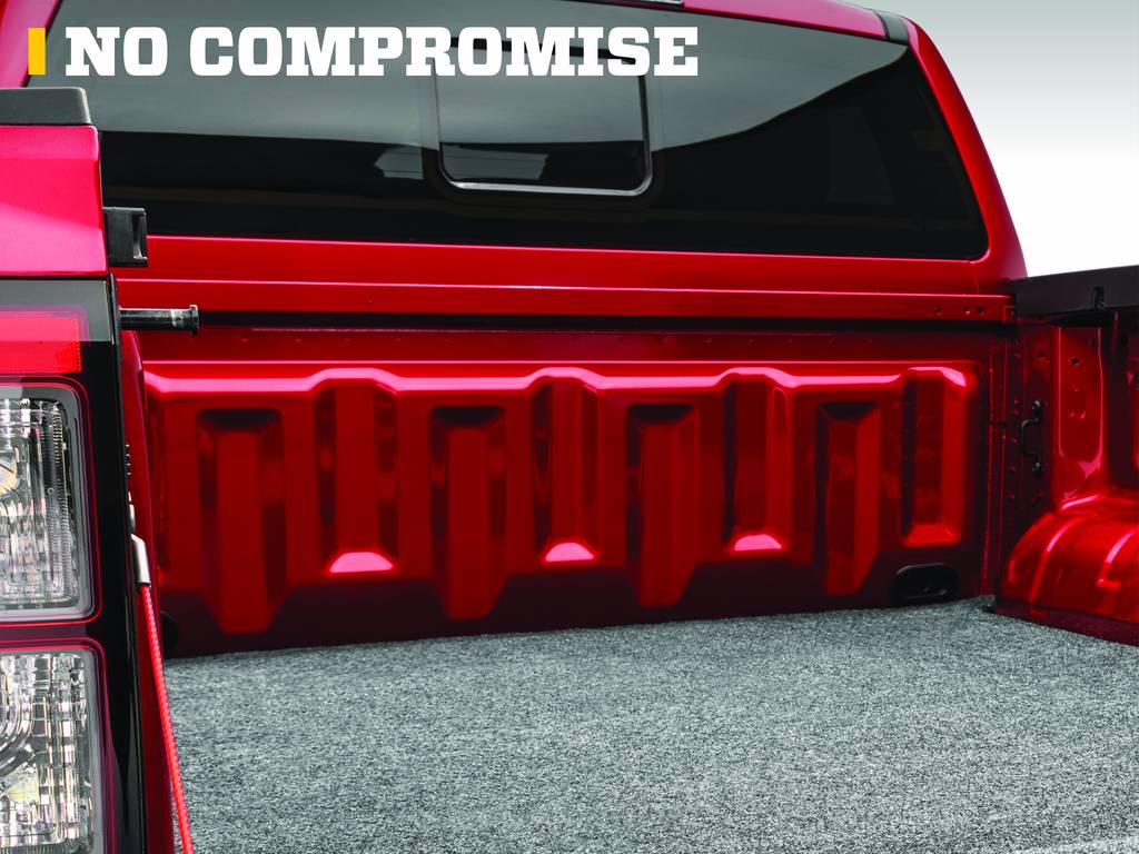 Husky Liner Hbmq15sbs Guardian Comfort Truck Bed Mat