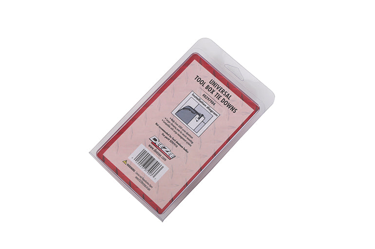 Dee Zee Dz97904 Crossover Tool-Box Tie-Down Mounts - image 3