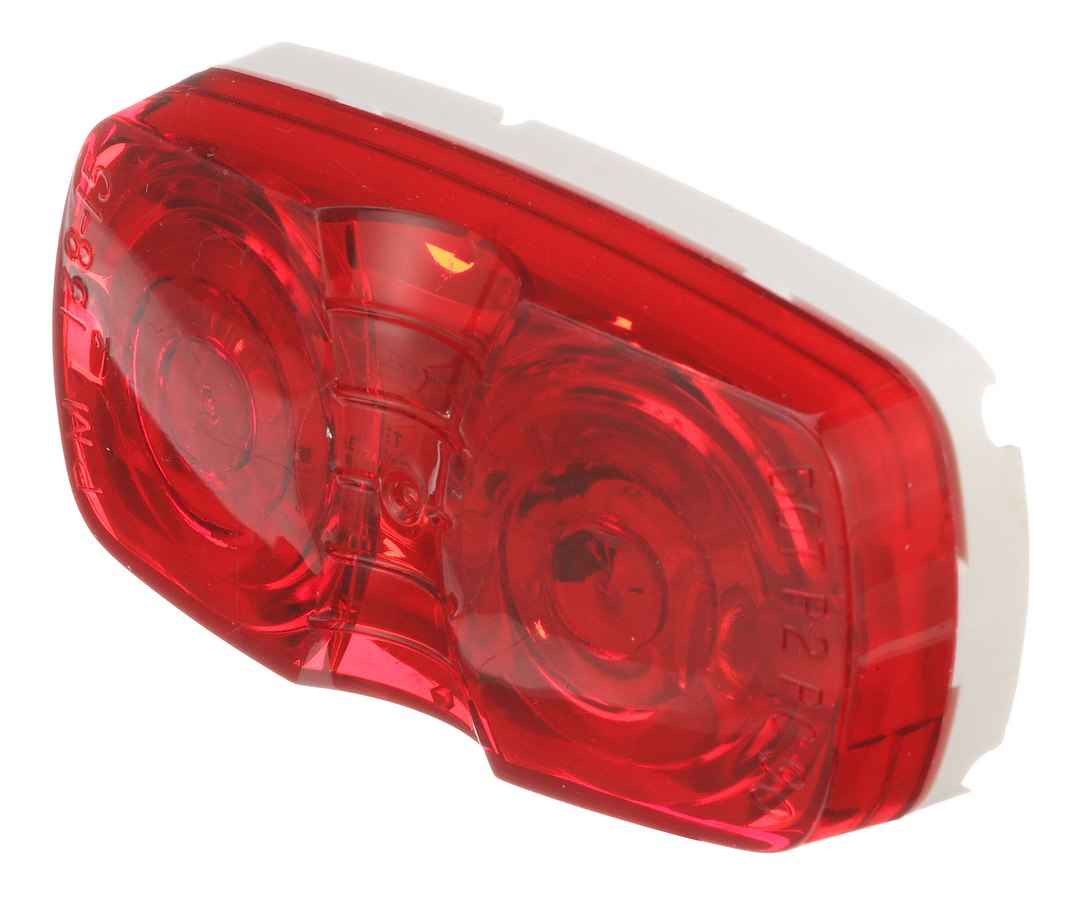Peterson V38R Red 138-Style 9–32V Clearance/Marker LED