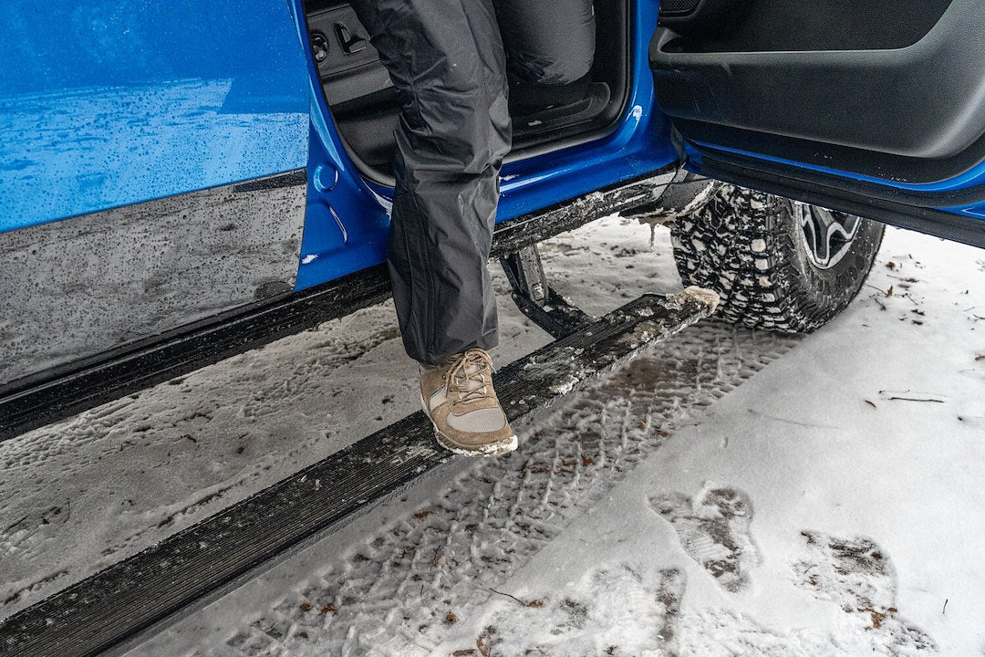 AMP Research 78240-01A PowerStep Xtreme for 2019 Ram Crew Cab - image 8