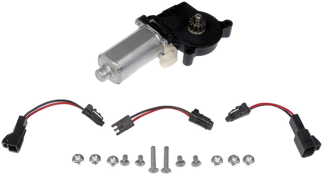 Dorman (OE Solutions) 742-140 New Multi-Position Window Lift Motor - image 3