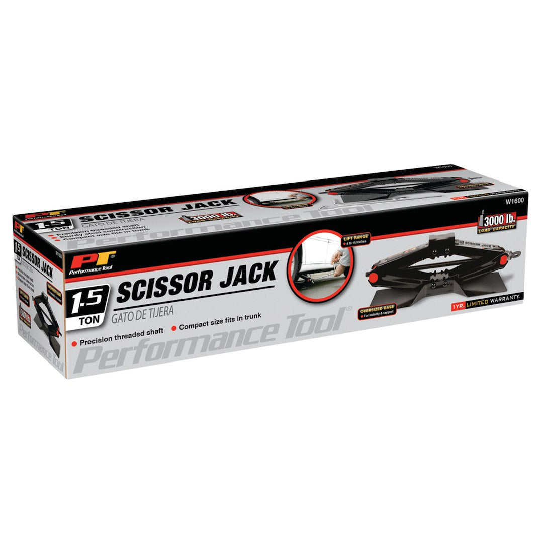 Performance Tool W1600 Jack - image 6