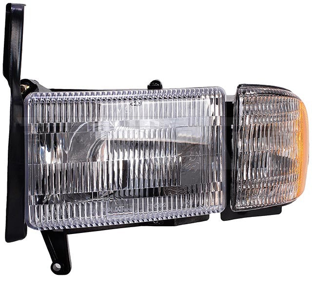 Dorman 1590404 Halogen Sealed-Beam Replacement Lamp - image 3