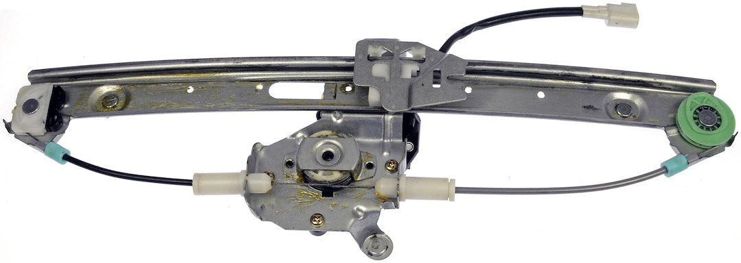 Dorman (OE Solutions) 741-481 Power Regulator Replacement with Drive Motor - image 1