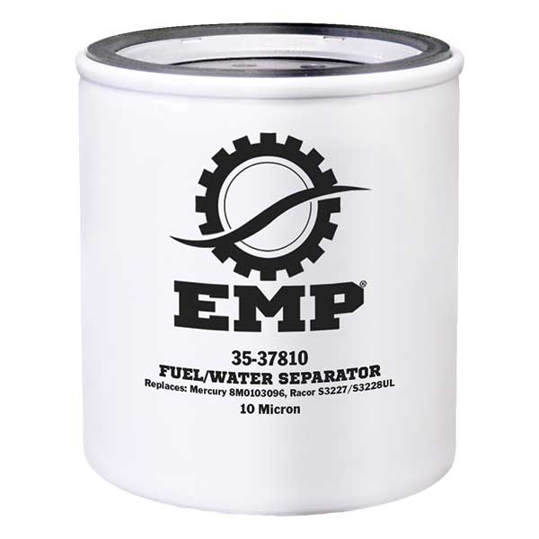 EMP - Engineered Marine Products 35-37810 Water Separator
