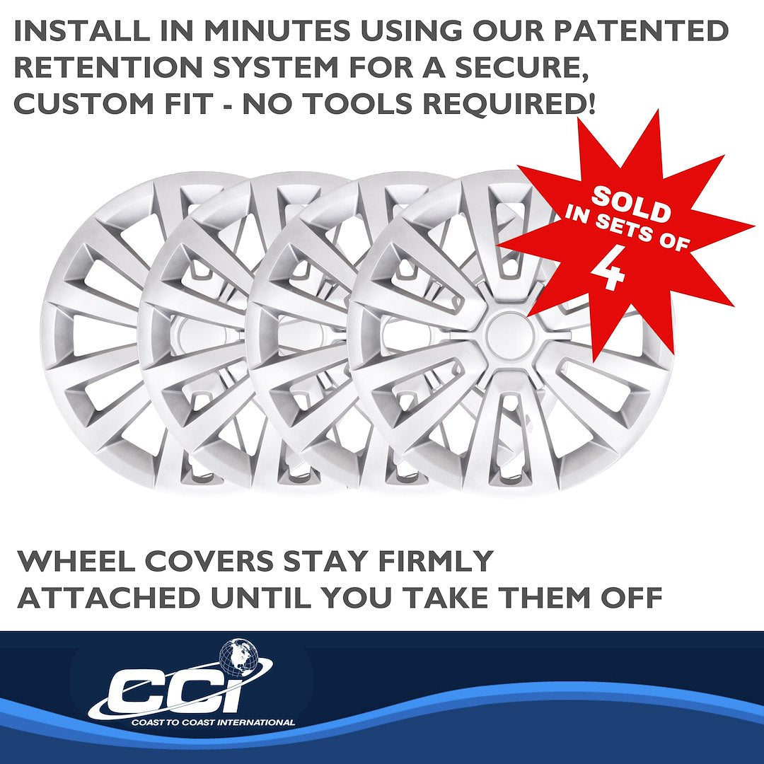 Coast To Coast 55516S Beetle 16-Inch Snap-On Trim Set - image 5